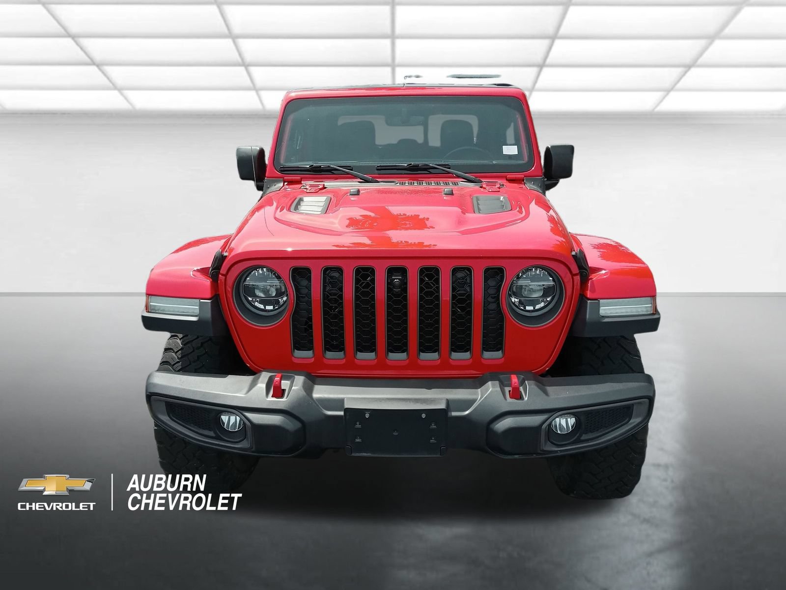 Used 2020 Jeep Gladiator Rubicon AWD/4WD image 5