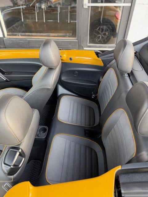Used 2017 Volkswagen Beetle 1.8T Dune FWD image 9