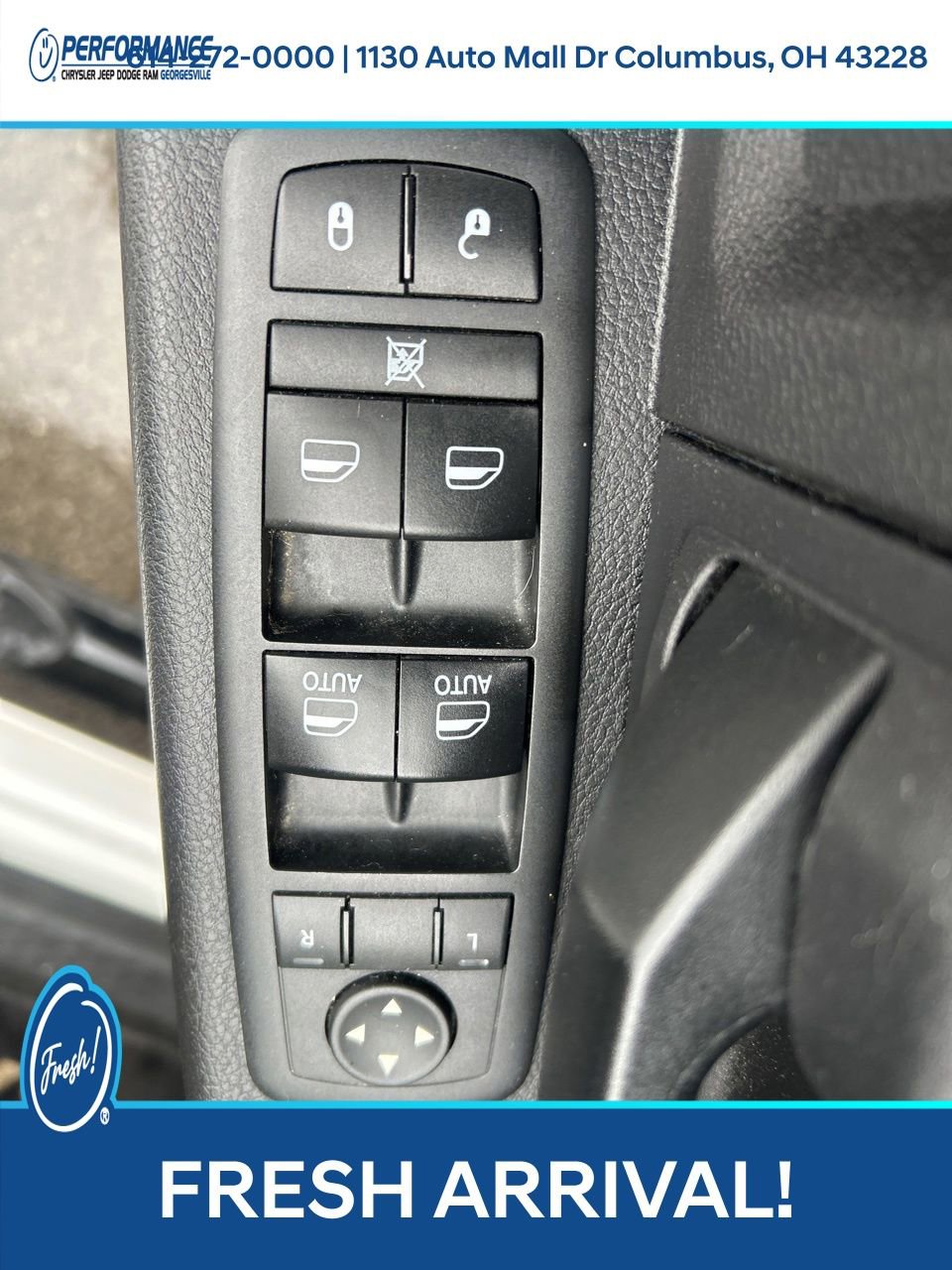 Used 2017 RAM 1500 Express AWD/4WD image 18