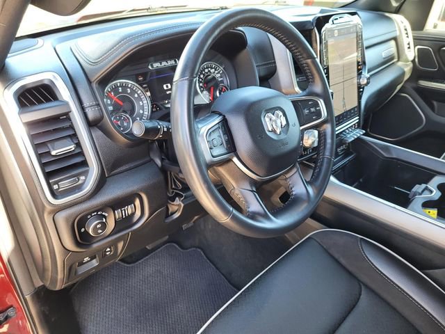 Used 2023 RAM 1500 Laramie image 14
