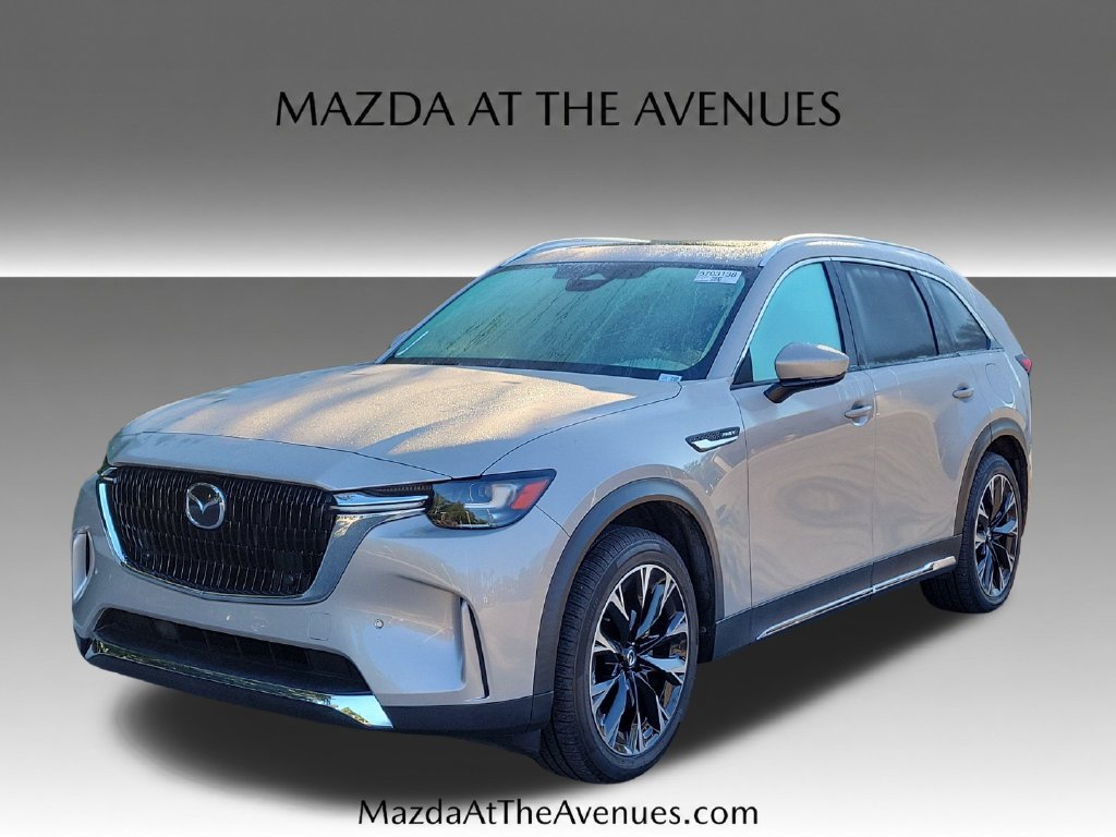 Used 2024 MAZDA CX-90 Plug-In Hybrid w/ Premium Pkg