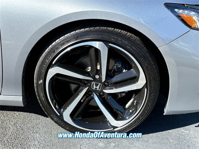 Used 2022 Honda Accord Sport image 8