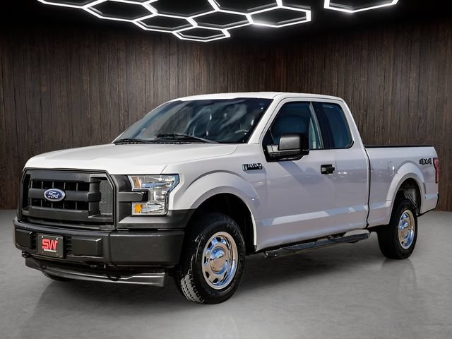 Used 2017 Ford F150 XL w/ XL Power Equipment Group AWD/4WD image 3