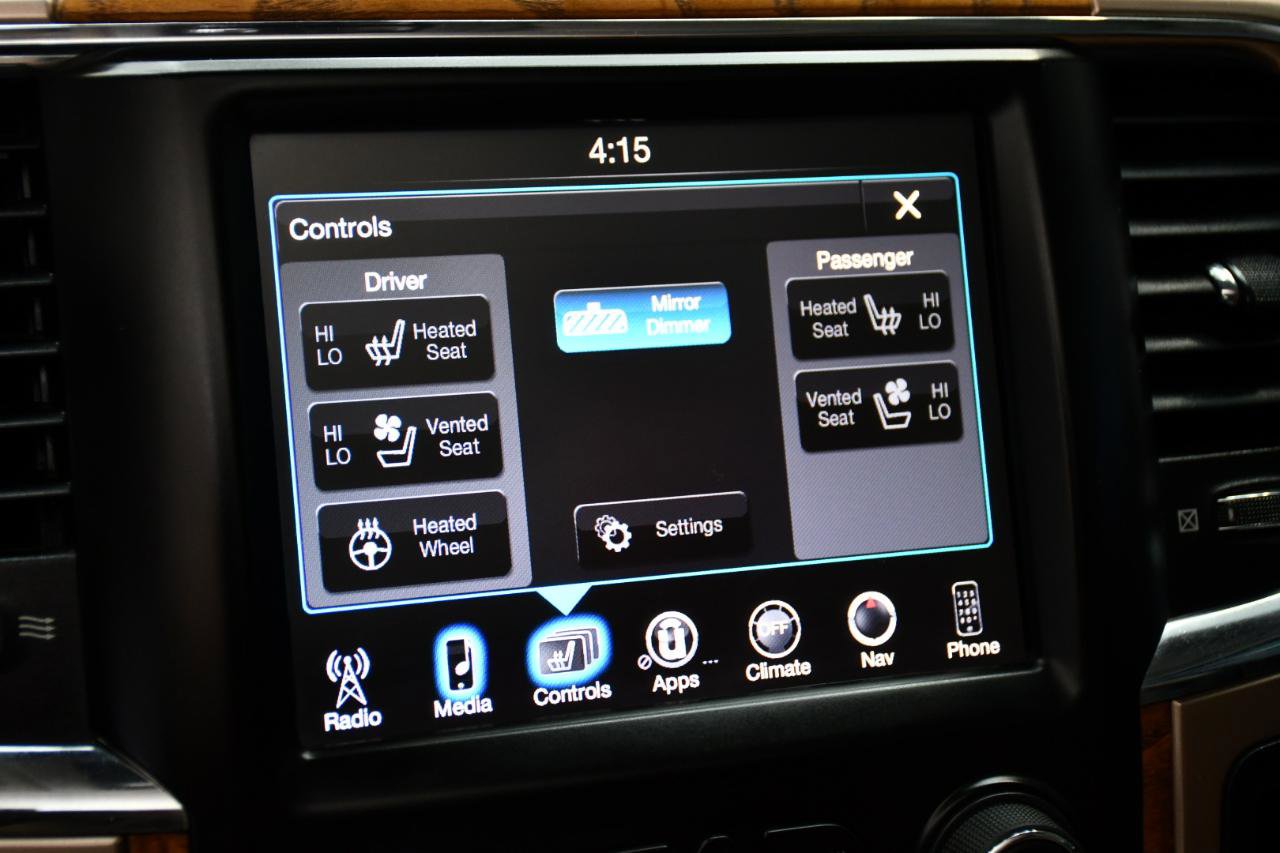 Used 2013 RAM 2500 Longhorn w/ Cold Weather Group image 54