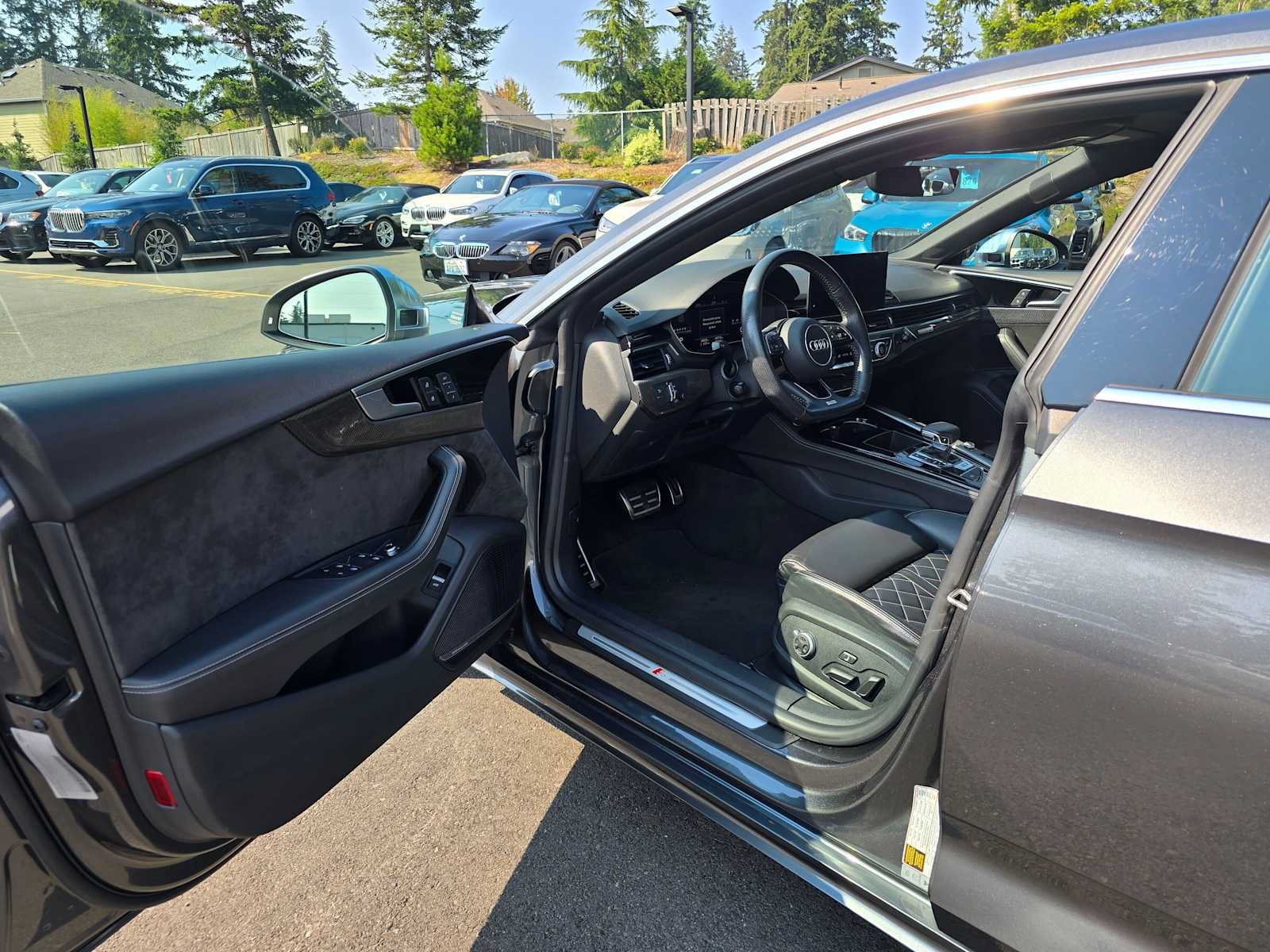 Used 2020 Audi S5 Premium Plus w/ S Sport Package AWD/4WD image 19