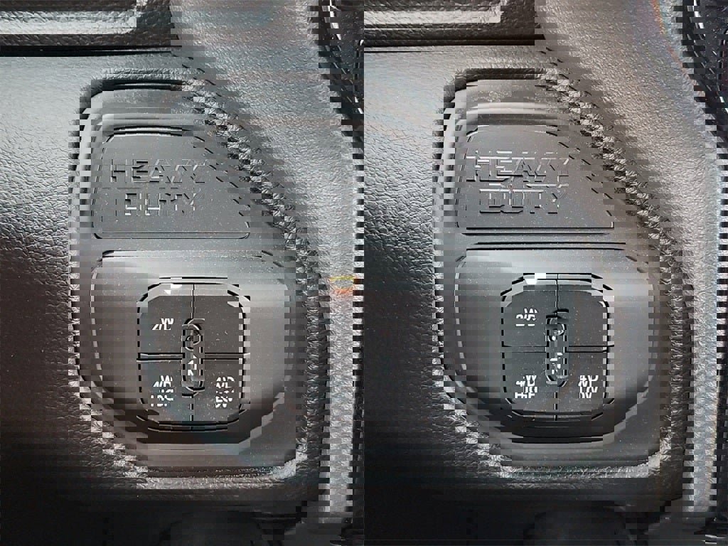 New 2026 RAM 2500 Laramie w/ Sport Appearance Package image 24