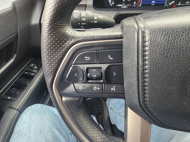 Certified 2025 Toyota 4Runner TRD Off-Road AWD/4WD image 25
