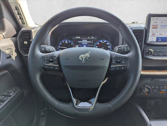 Used 2024 Ford Bronco Sport Outer Banks w/ Tech Package AWD/4WD image 15