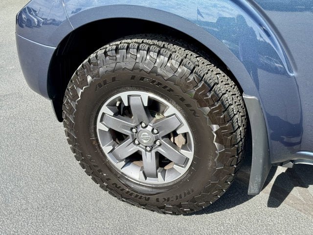 Used 2016 Nissan Frontier PRO-4X AWD/4WD image 8