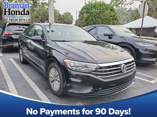 Used 2020 Volkswagen Jetta S w/ Driver Assistance Package