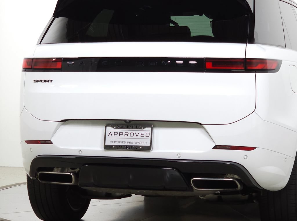 Used 2025 Land Rover Range Rover Sport Dynamic SE AWD/4WD image 7