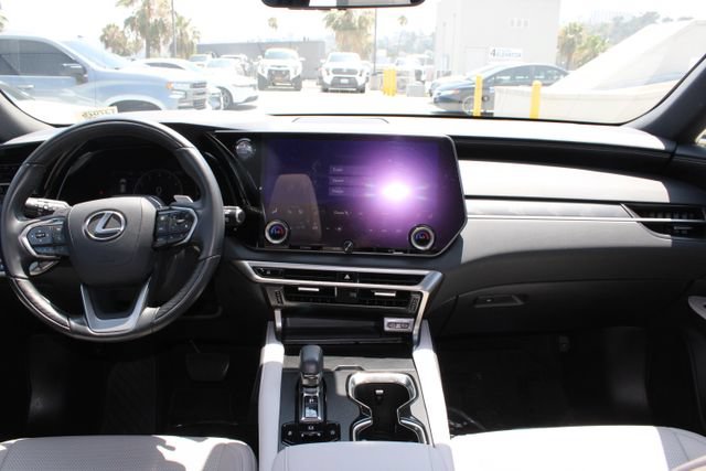 Certified 2024 Lexus RX 350 Premium w/ Convenience Package FWD image 10