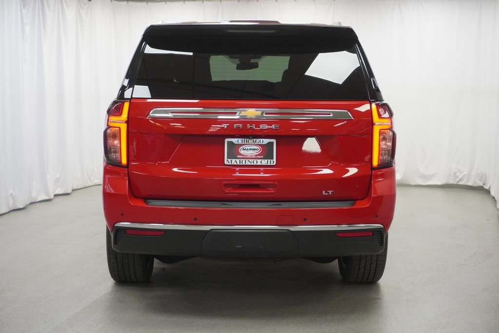 Used 2022 Chevrolet Tahoe LT AWD/4WD image 10