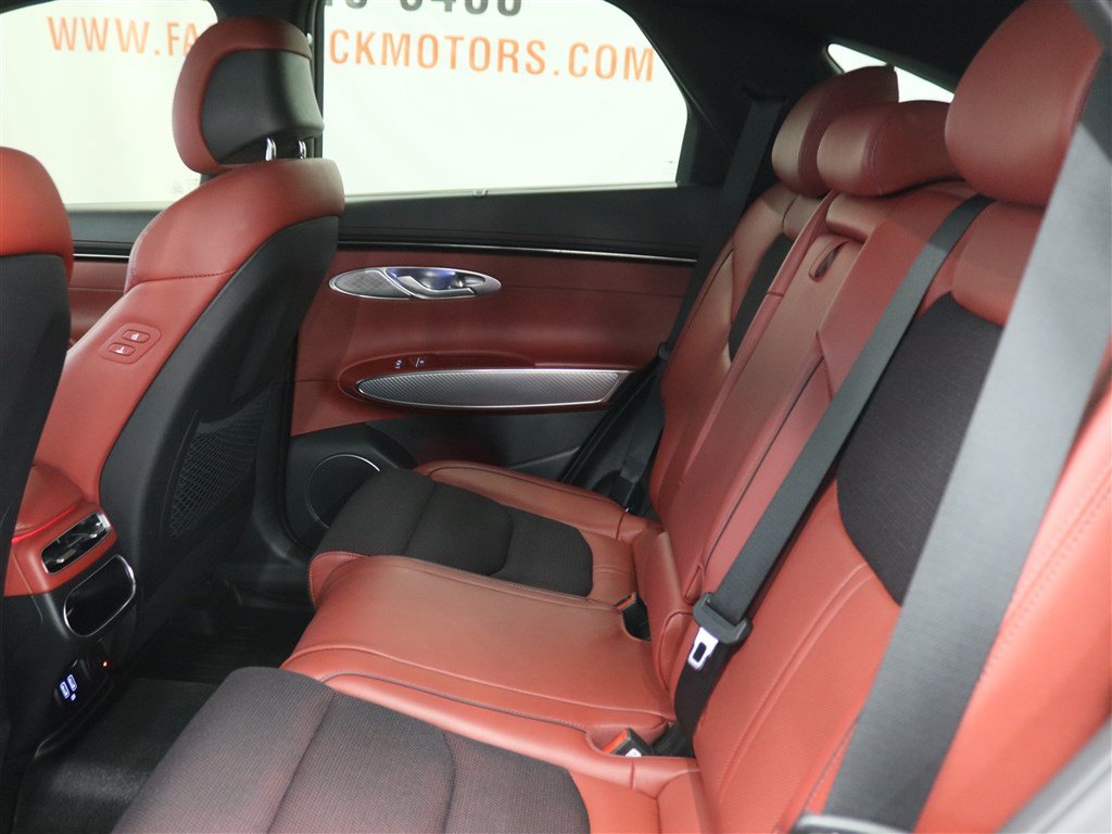 Used 2022 Genesis GV70 2.5T w/ Sport Prestige Package AWD/4WD image 20