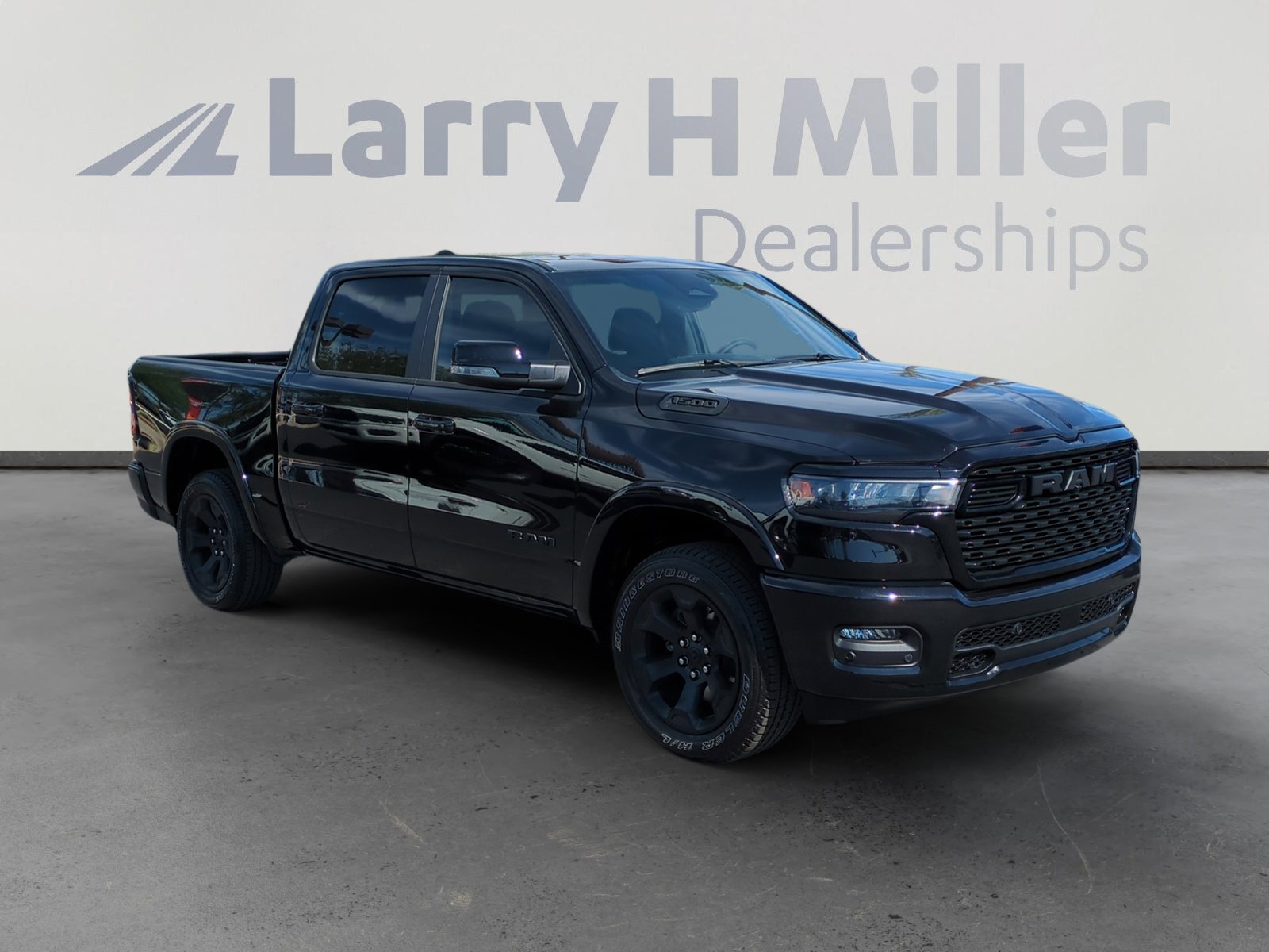 New 2026 RAM 1500 Big Horn image 7