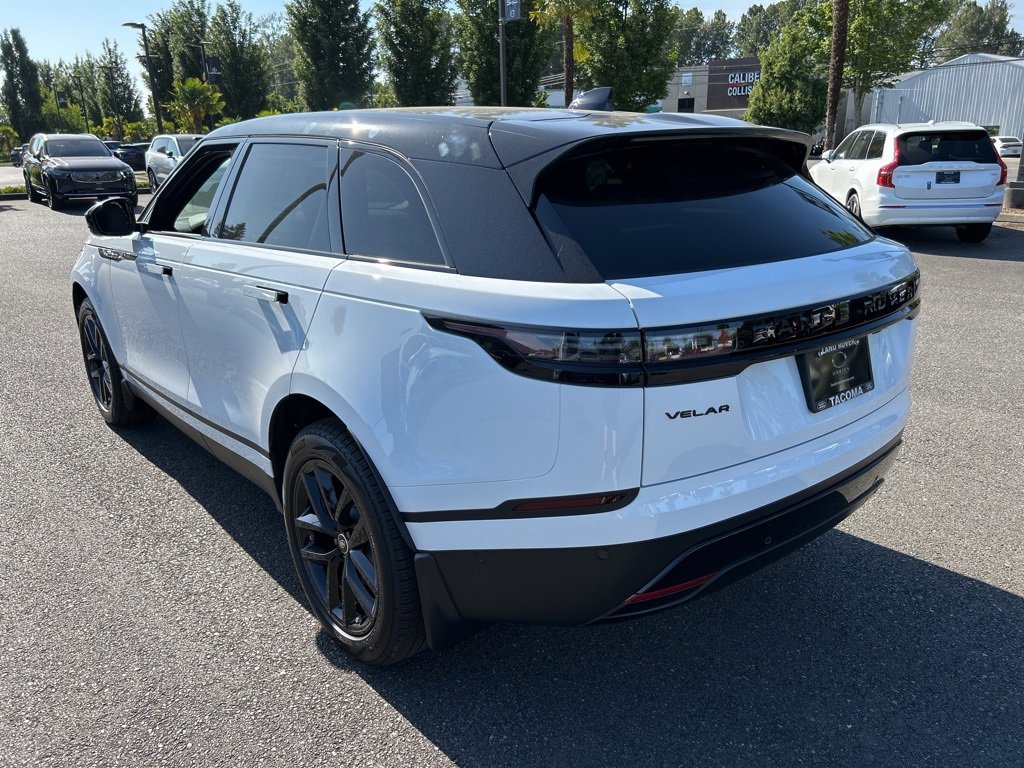 New 2026 Land Rover Range Rover Velar S image 3