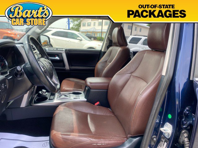 Used 2016 Toyota 4Runner Limited AWD/4WD image 28