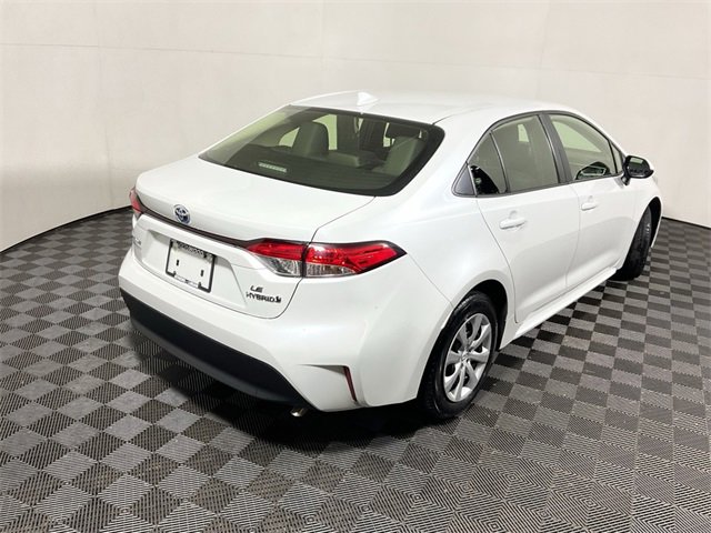 Used 2024 Toyota Corolla LE image 16