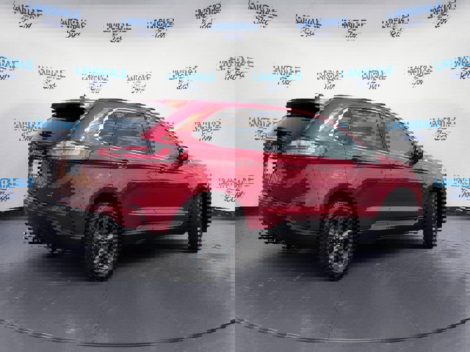 Used 2022 Ford Edge SEL w/ Sport Appearance Package video 4