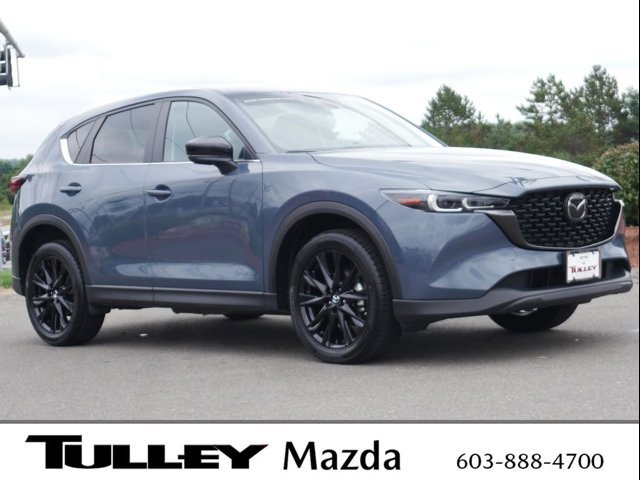 Certified 2025 MAZDA CX-5 Carbon Edition AWD/4WD image 1