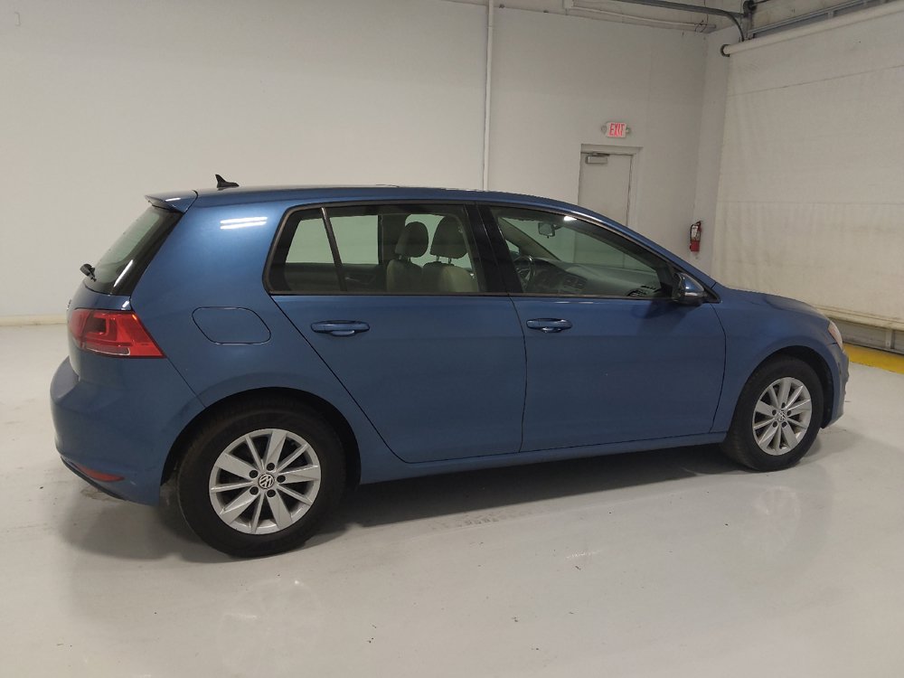 Used 2015 Volkswagen Golf S FWD image 10