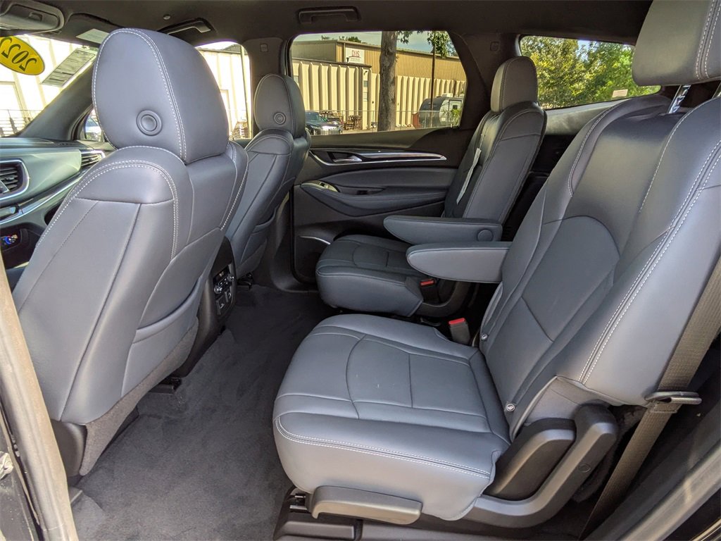 Used 2022 Buick Enclave Premium w/ Surround and Sites Package image 13