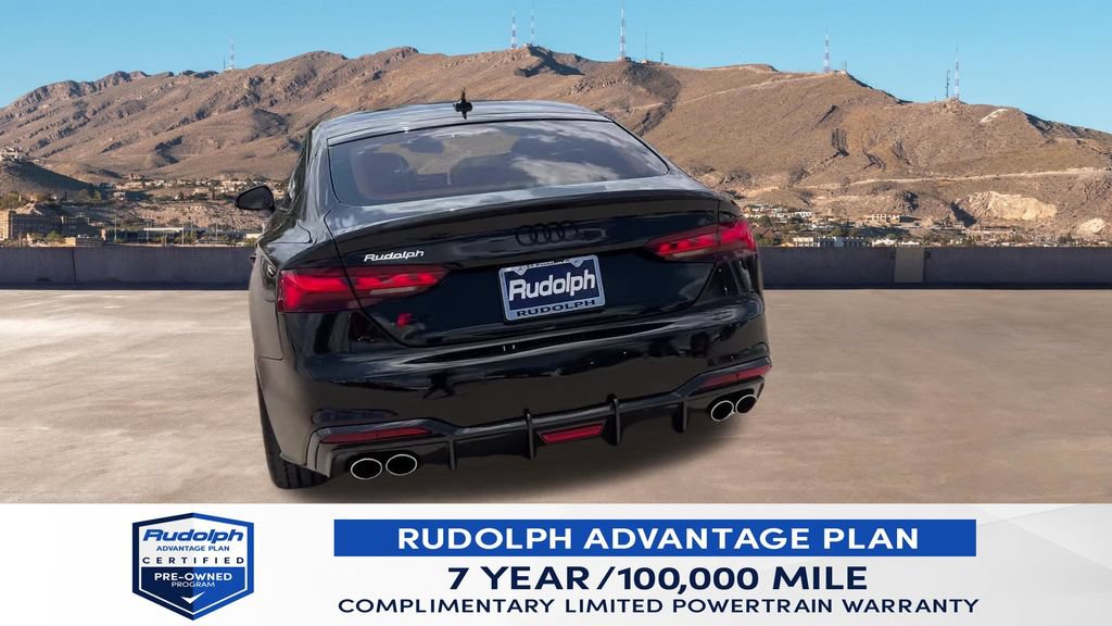 Used 2021 Audi S5 Prestige w/ Prestige Package AWD/4WD image 4