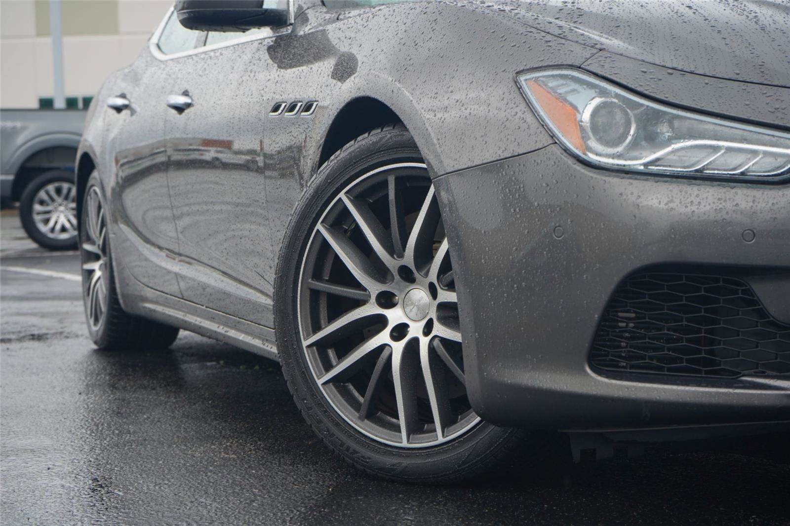 Used 2015 Maserati Ghibli S Q4 image 2