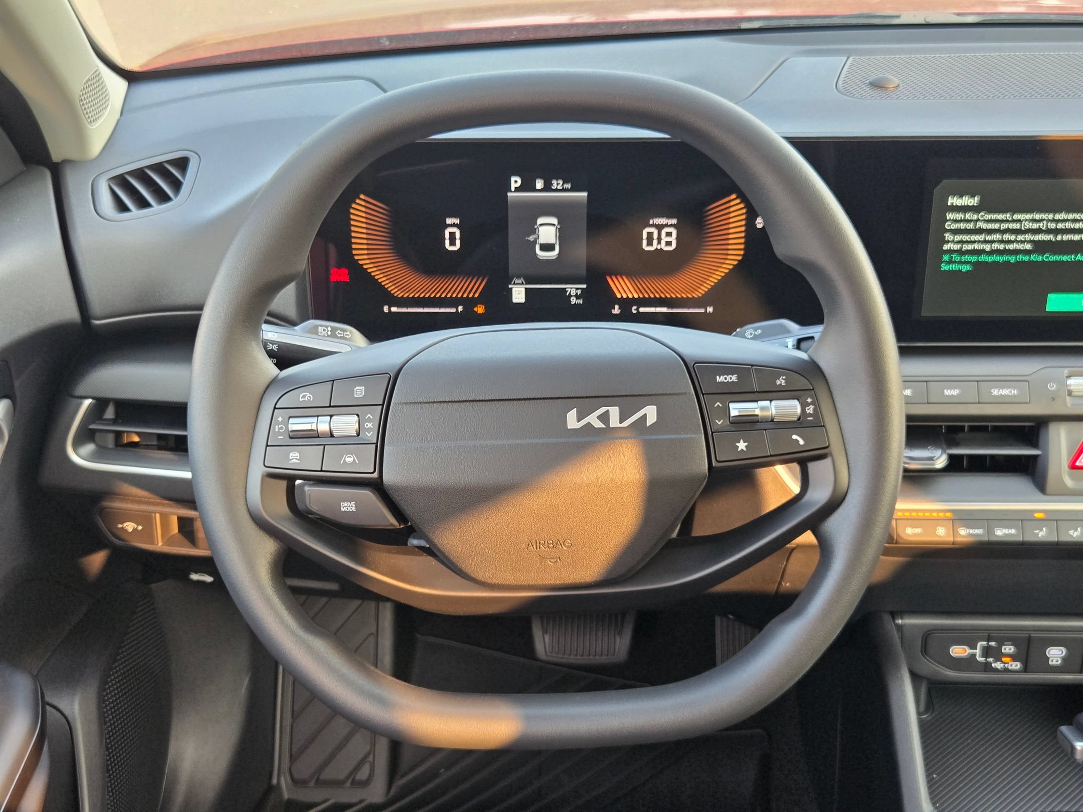 New 2026 Kia K4 FWD image 21