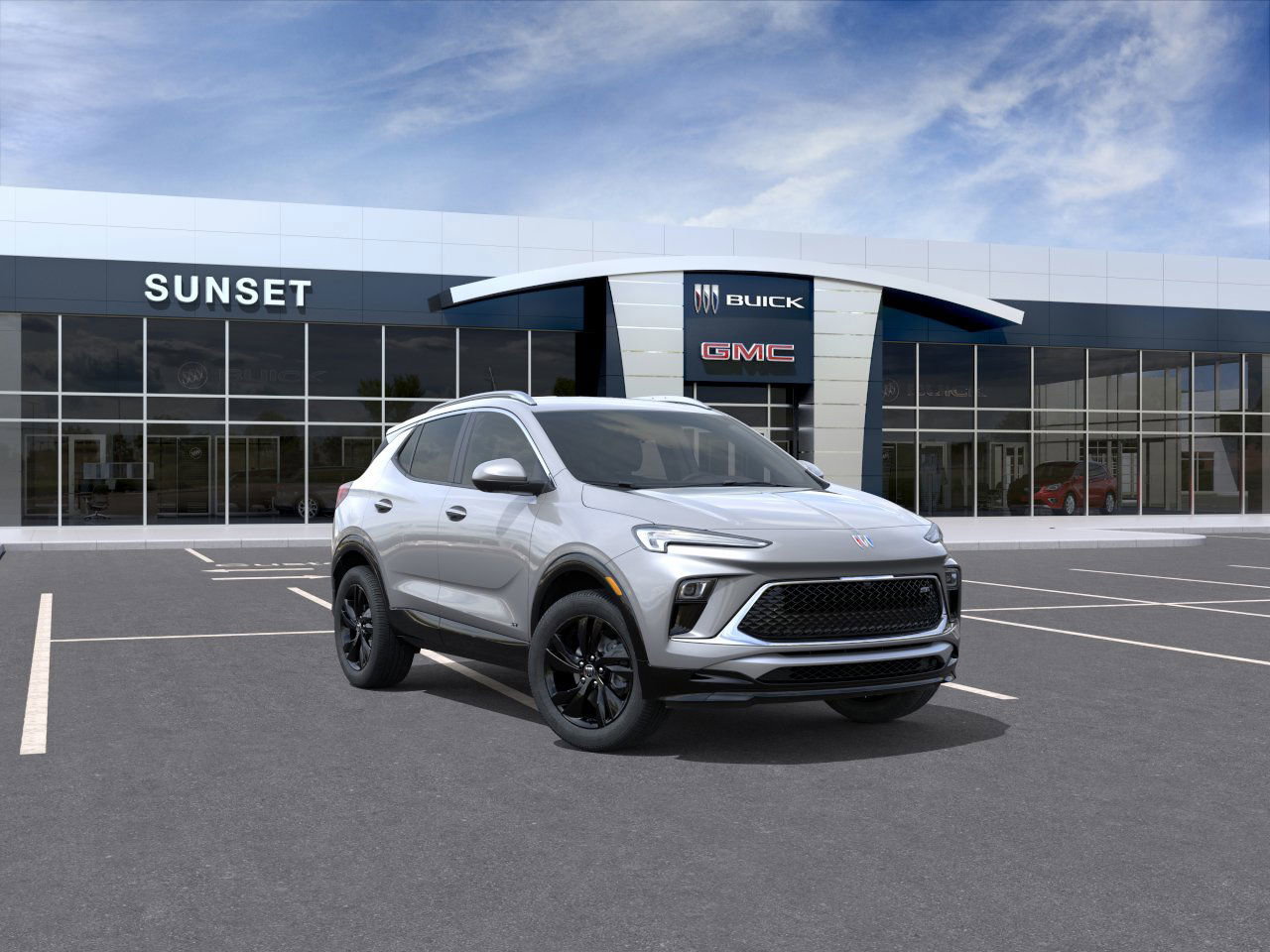 New 2026 Buick Encore GX Sport Touring w/ Advanced Technology Package