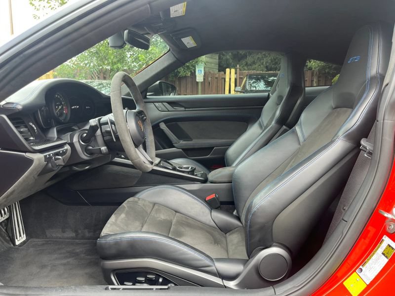 Used 2022 Porsche 911 GT3 RWD image 13