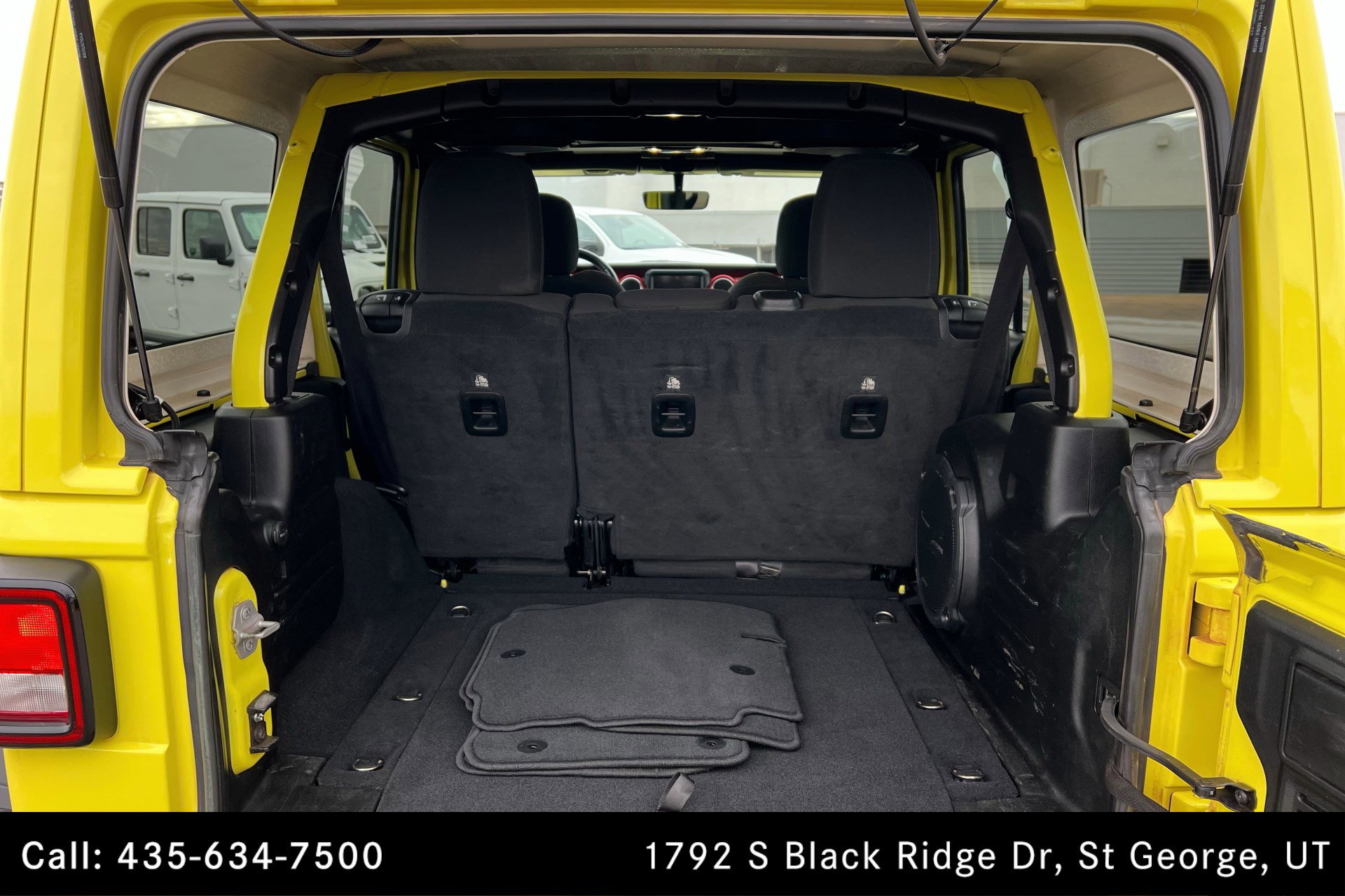 Used 2022 Jeep Wrangler Unlimited Rubicon image 22