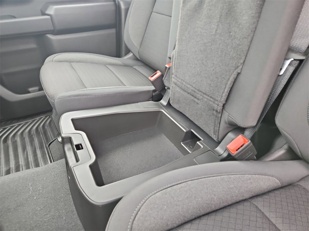 New 2026 Chevrolet Silverado 1500 Custom Trail Boss image 36