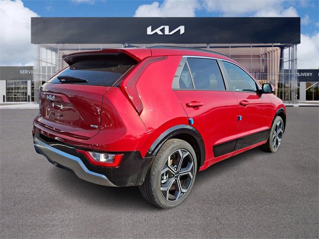 New 2025 Kia Niro EX Touring image 4