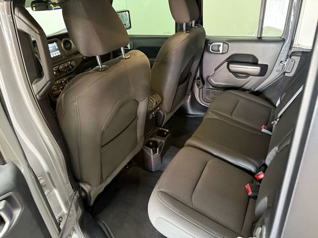 Used 2021 Jeep Wrangler Unlimited Sport S image 33