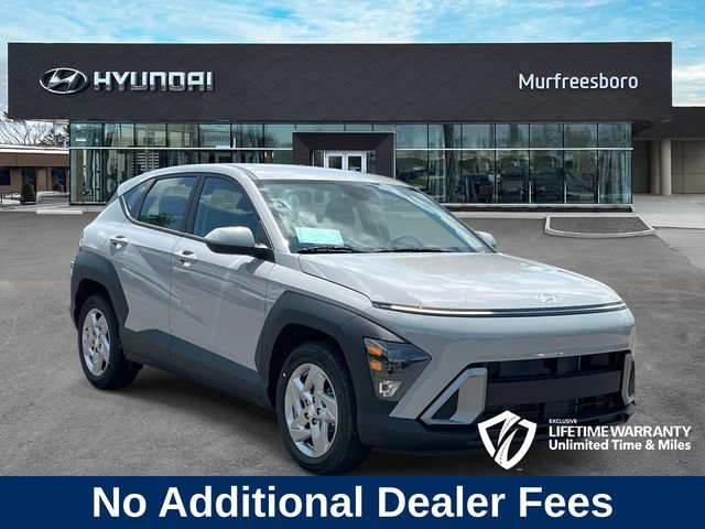 New 2026 Hyundai Kona SE FWD image 3
