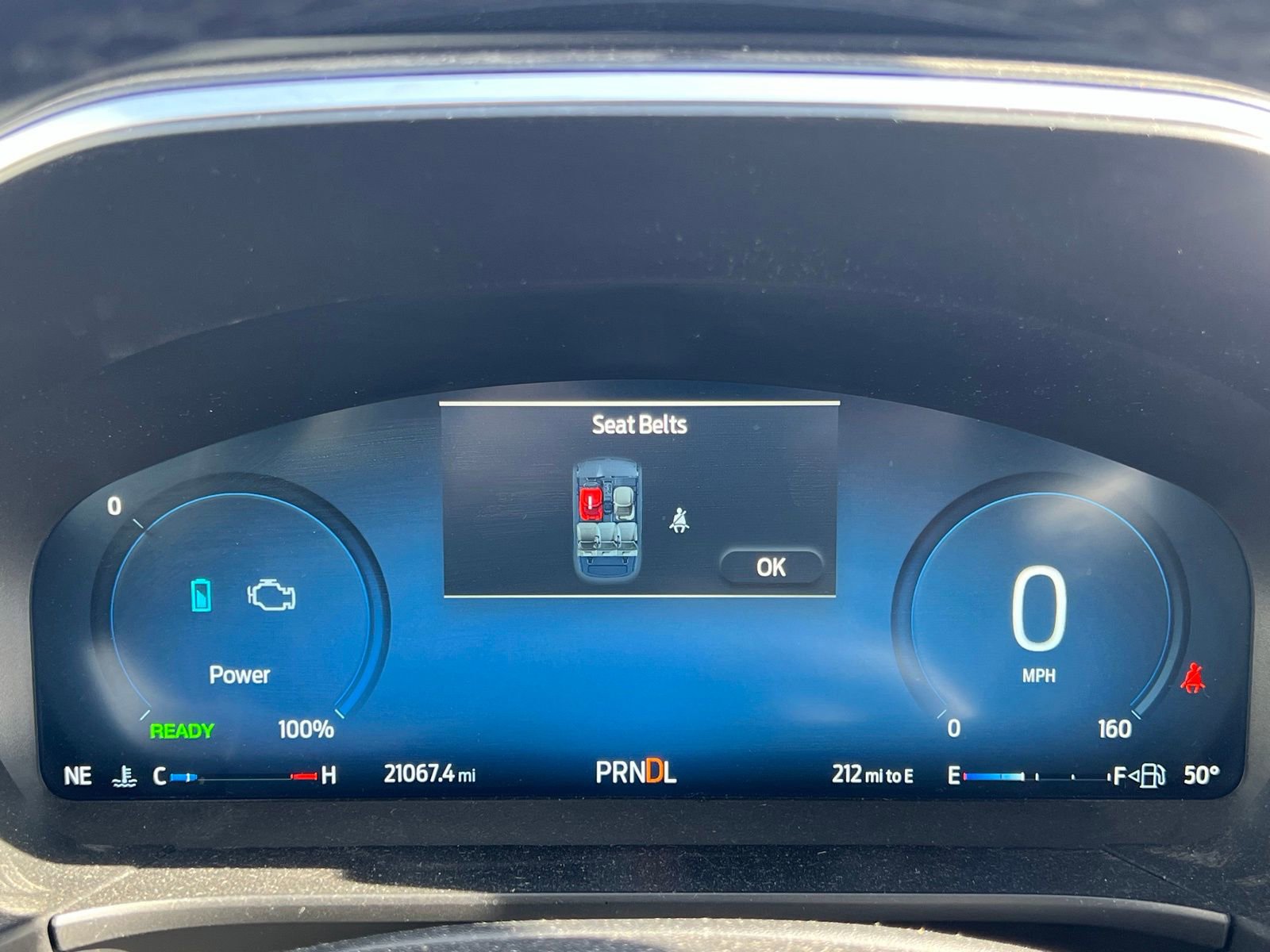 Used 2023 Ford Escape Platinum image 20