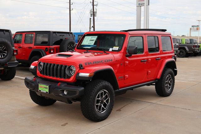 New 2026 Jeep Wrangler Rubicon image 3