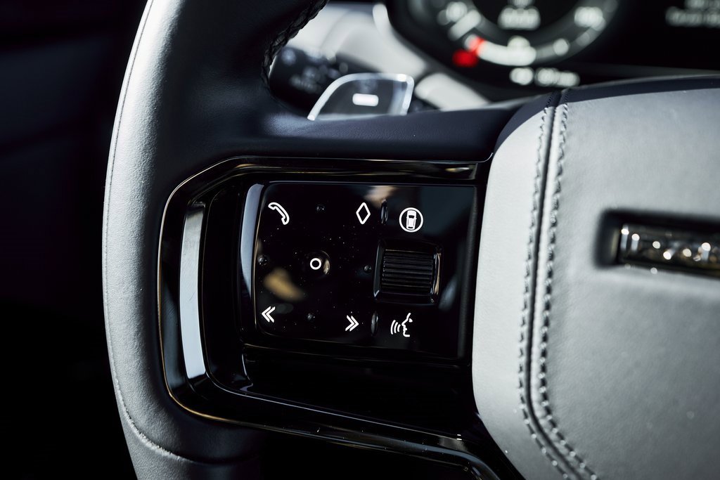 Used 2024 Land Rover Range Rover Sport SV Edition One Carbon Bronze image 54