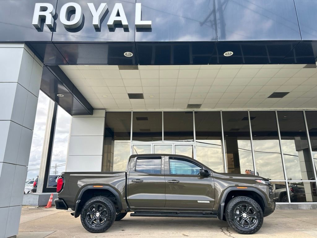 Used 2023 GMC Canyon Elevation w/ Convenience Package RWD image 1