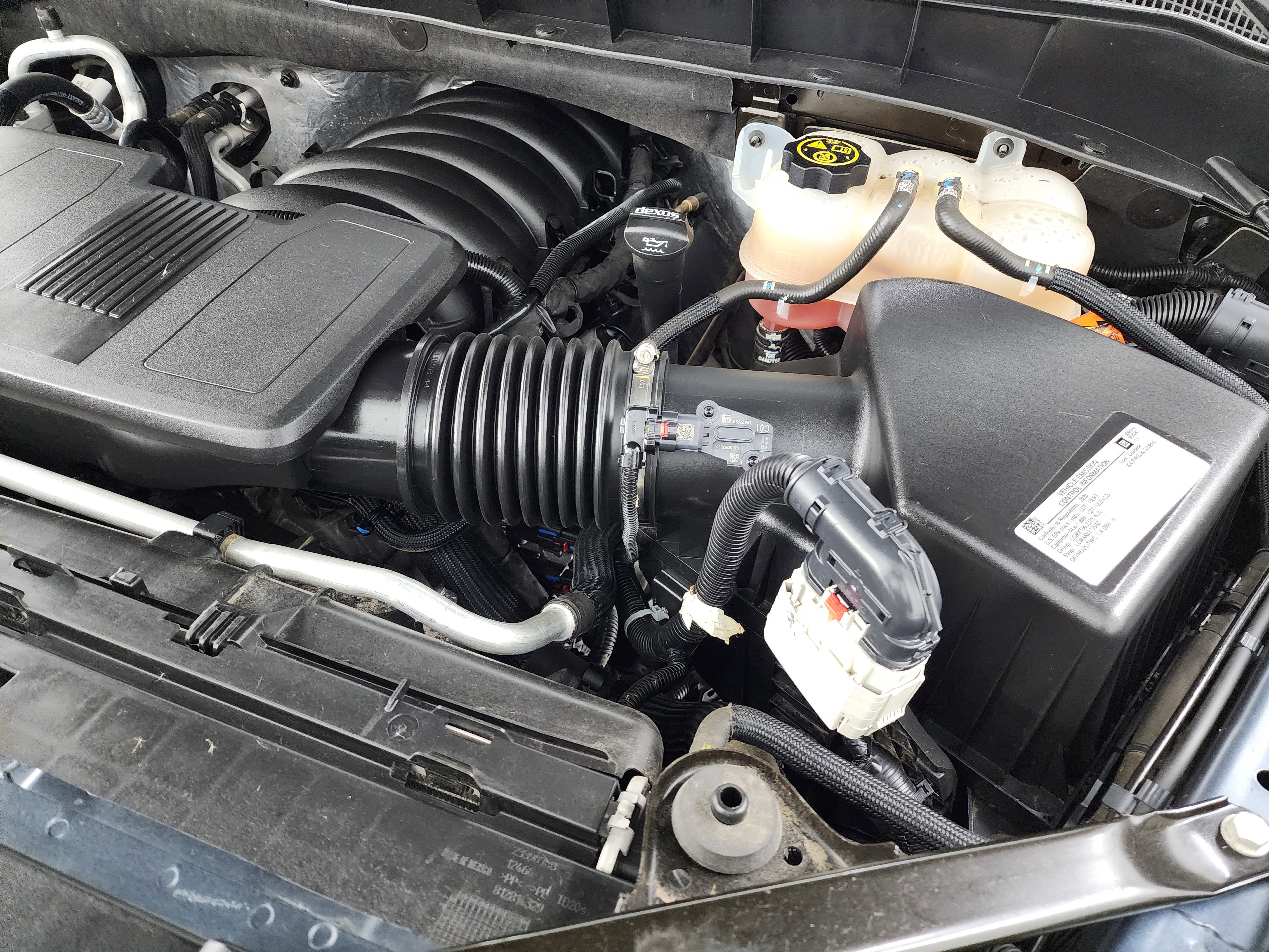 Used 2020 Chevrolet Silverado 1500 LT Trail Boss image 18