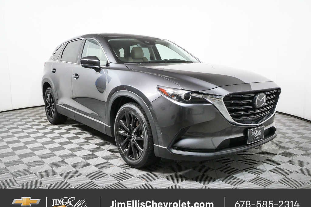 Used 2023 MAZDA CX-9 Touring Plus