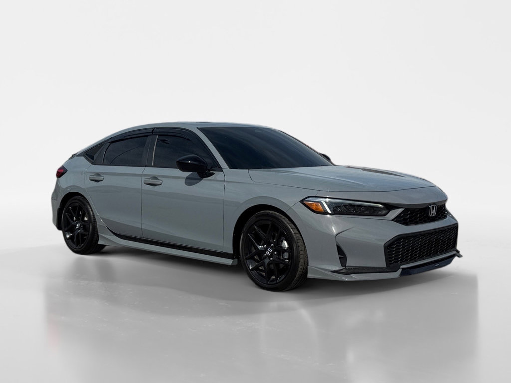 Used 2026 Honda Civic Sport image 8