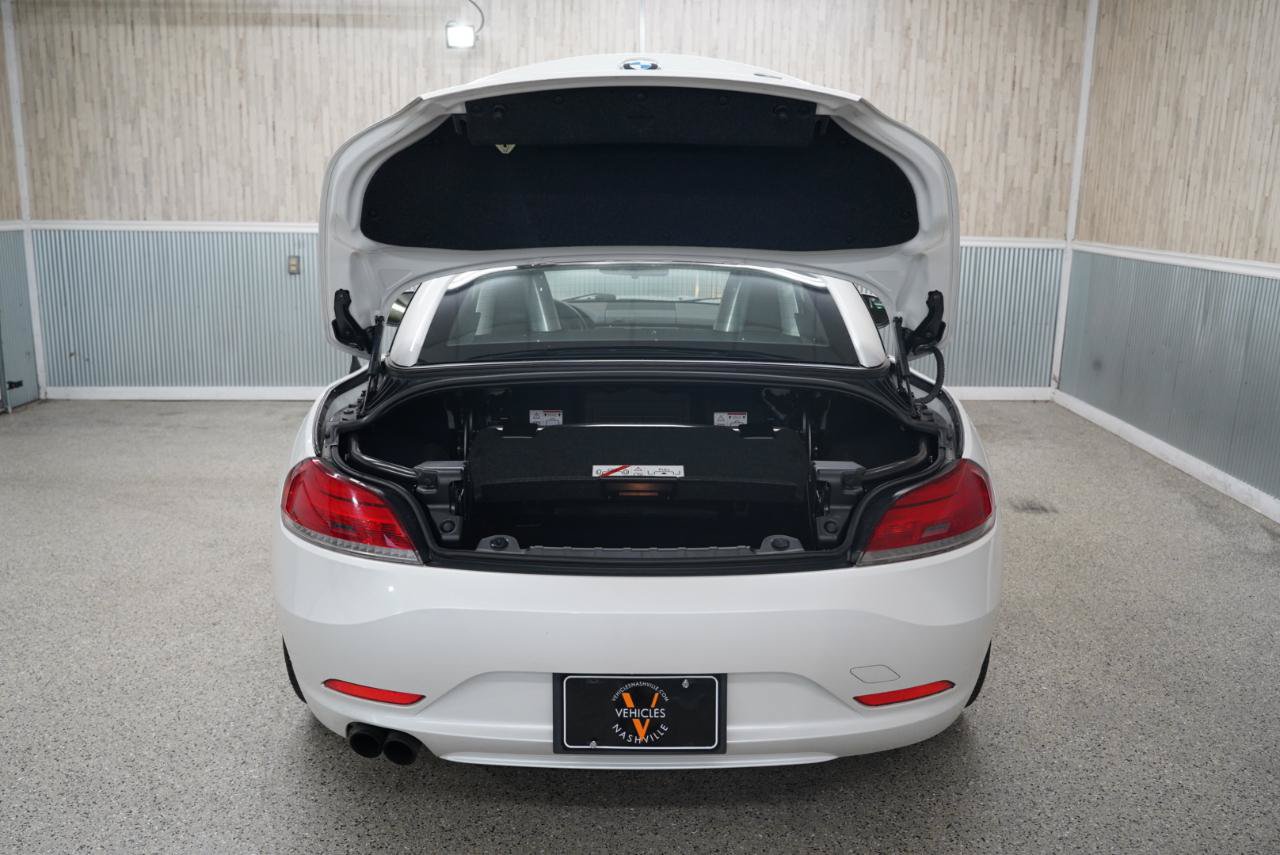 Used 2012 BMW Z4 sDrive28i RWD image 34