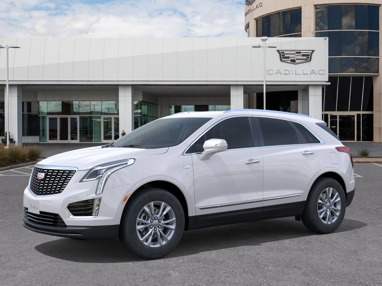 New 2026 Cadillac XT5 Luxury w/ LPO, Floor Liner Package FWD image 2