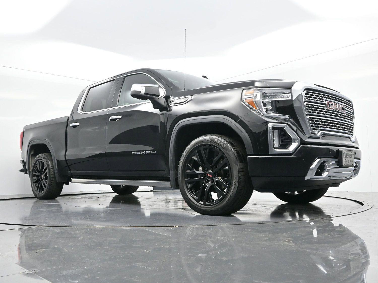 Used 2022 GMC Sierra 1500 Denali w/ Denali Reserve Package image 46