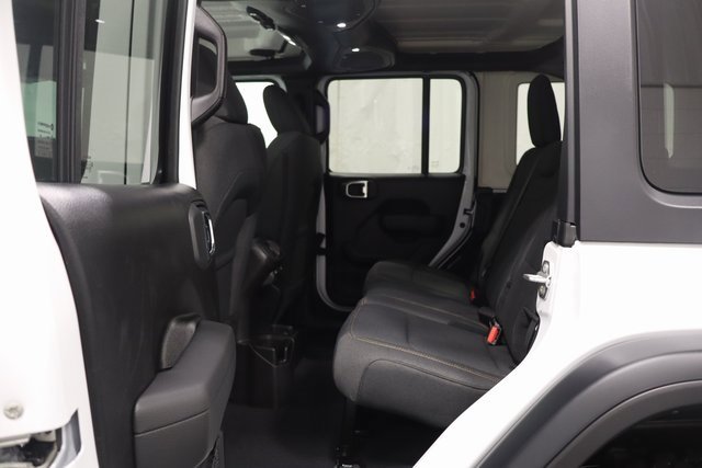 New 2026 Jeep Wrangler Willys image 12