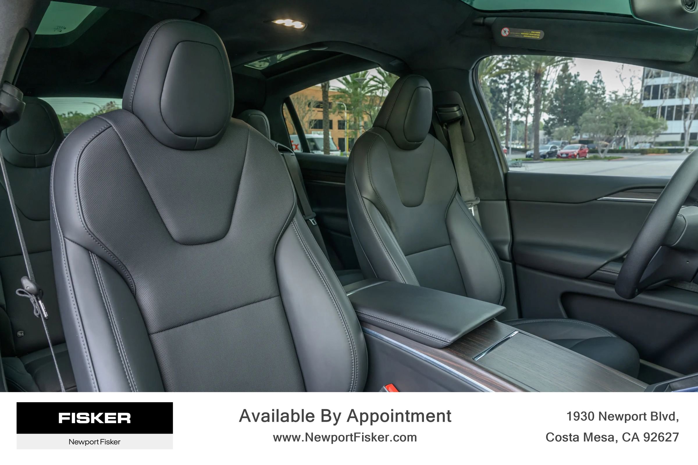 Used 2024 Tesla Model X image 31