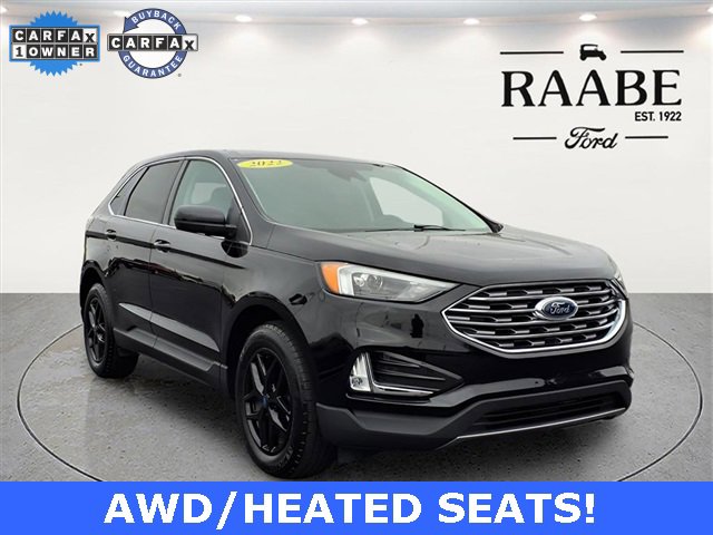 Used 2022 Ford Edge SEL w/ Convenience Package