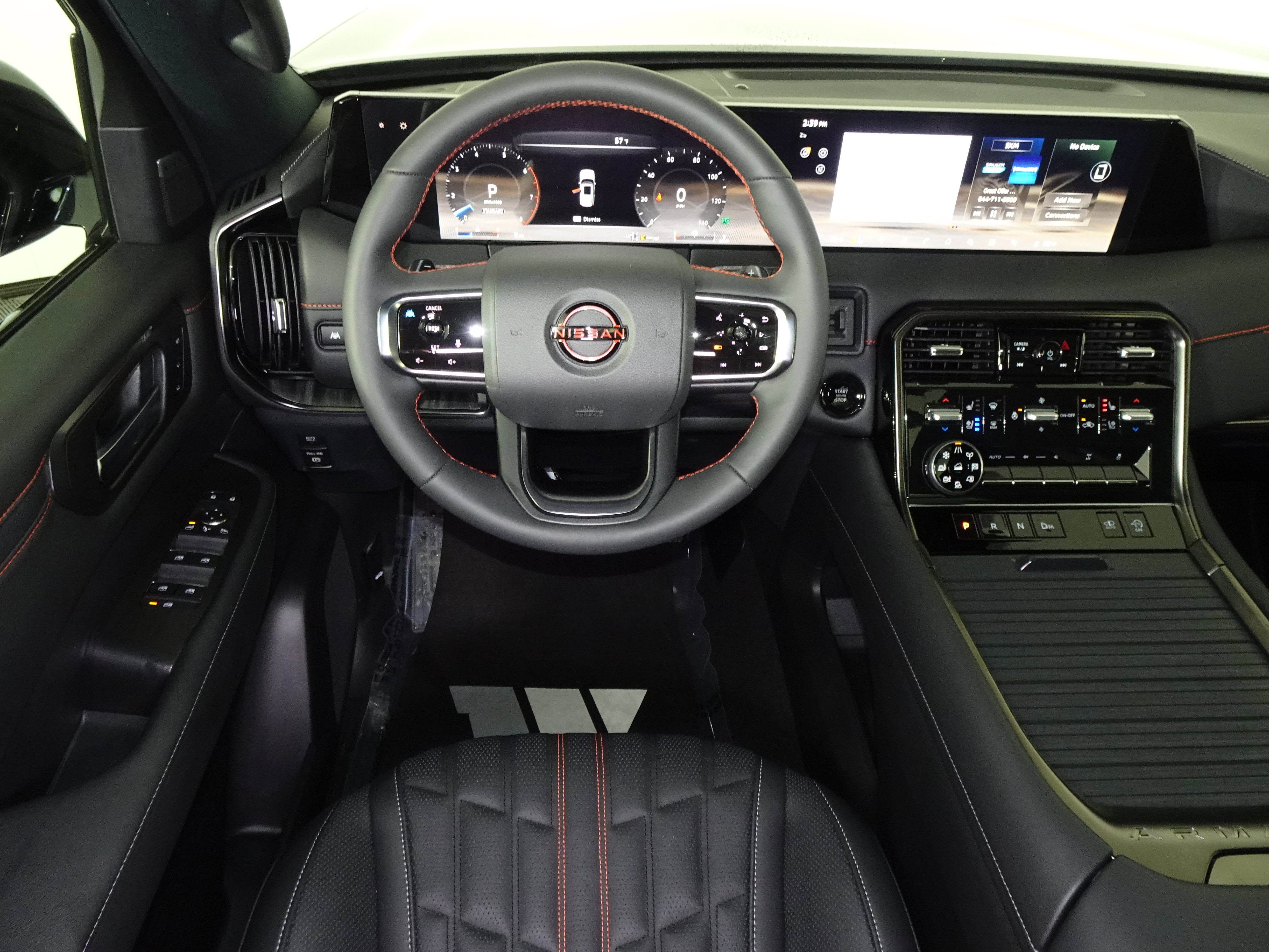 New 2026 Nissan Armada PRO-4X image 5